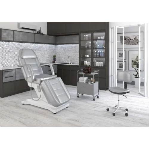 Стул мастера СЕНЬОР хромированное основание